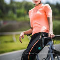 Collants hivernaux classiques pour femmes avec des coussinets à vélo